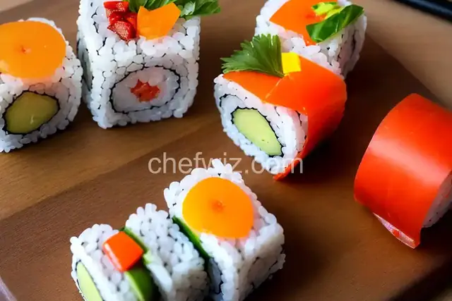 Alaska Roll