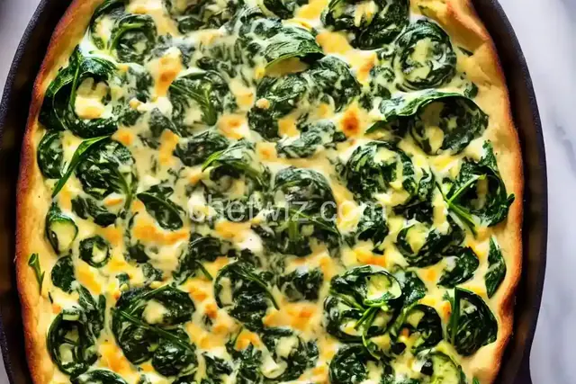 Alaskan Spicy Spinach Dip