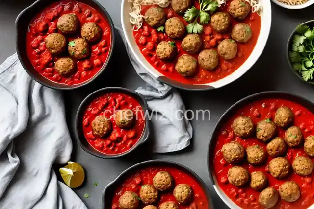 Alb√≥ndigas (Meatballs) en Chipotle