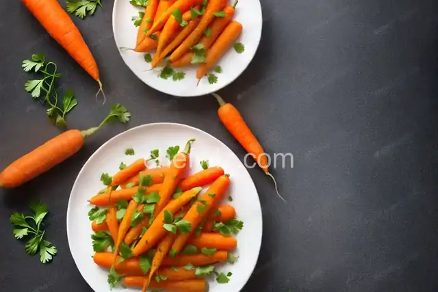 Algerian Carrots