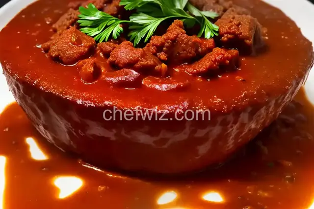 Alia's Osso Buco