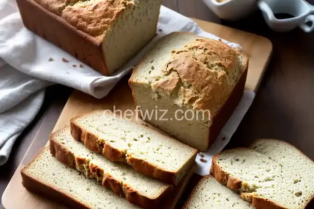 Alison's Gluten-Free Bread