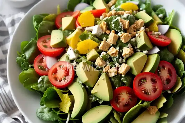 Alkaline - Avocado Salad Dressing