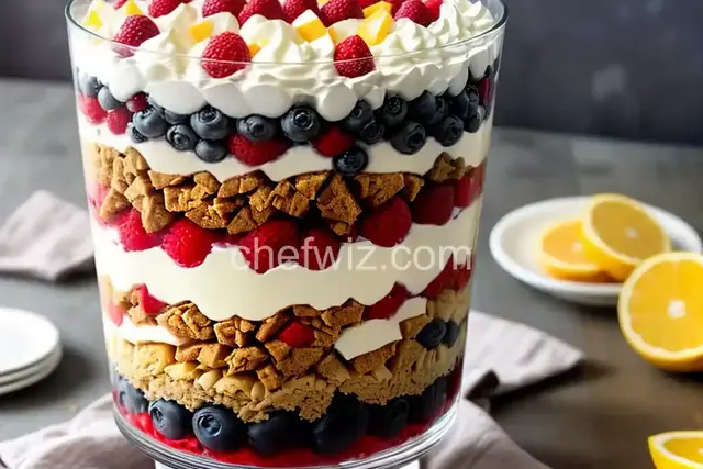 All-American Trifle
