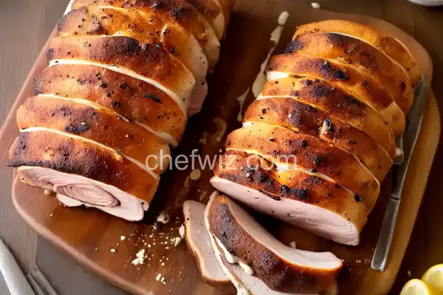 All-Belly Porchetta Recipe