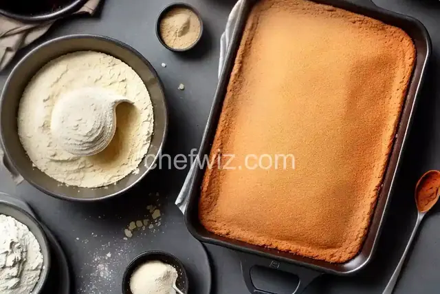 All-Purpose Baking Mix