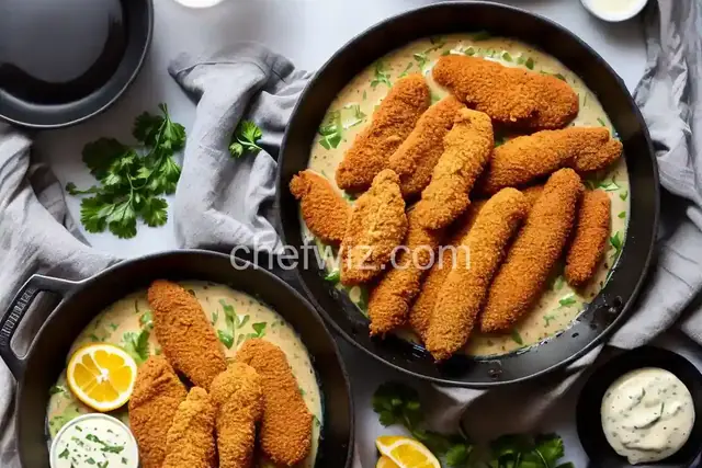 All-Purpose! Chicken Tenders Steamed in the Microwave