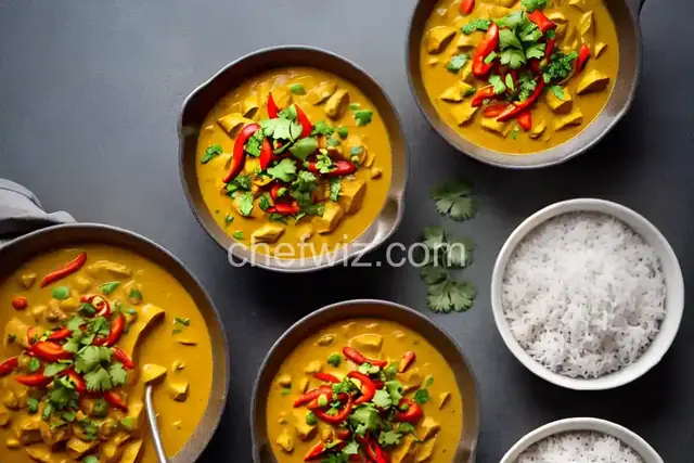 All-Purpose Coconut Curry