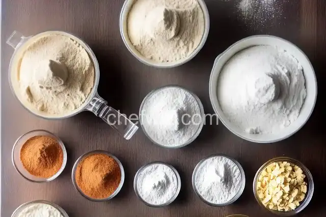 All-Purpose Gluten-Free Flour Substitute Recipe