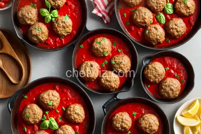 All-Purpose Meatballs