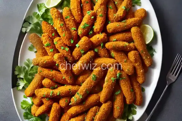 Alligator Fingers