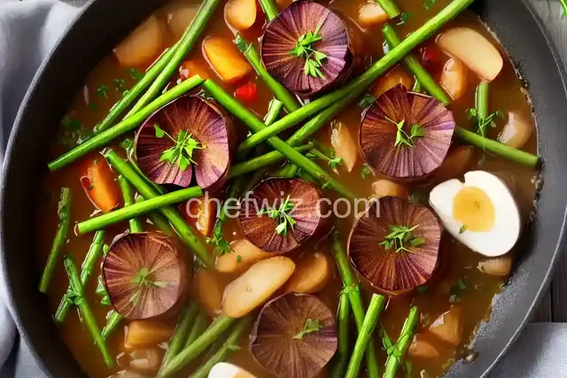Allium Confit