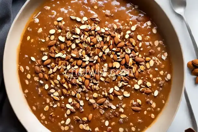 Almond Brittle