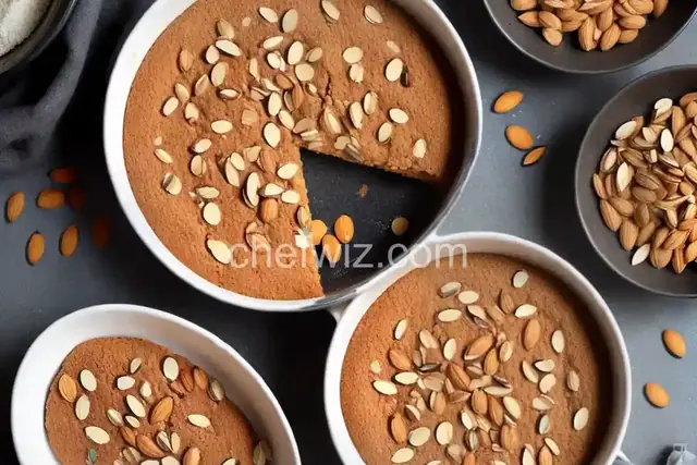 Almond Filling