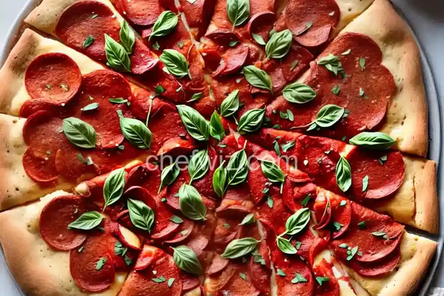 Almond Flour Pizza Crust