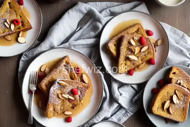 Almond French Toast
