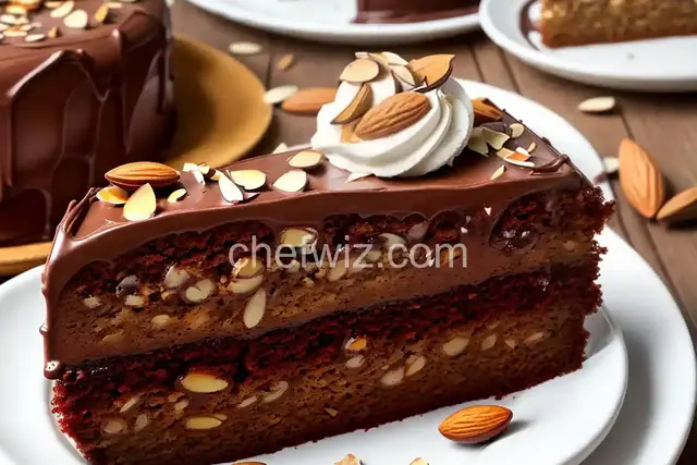 Almond Joy® Cake