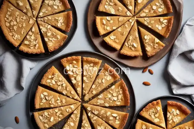 Almond Tarts