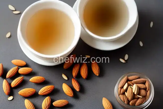 Almond Tea