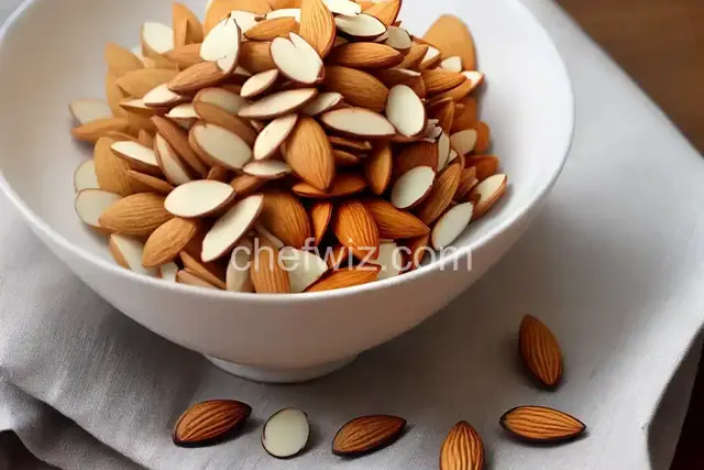 Almond Tuiles