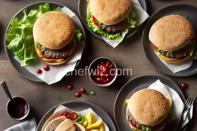 Almost-Famous Animal-Style Burgers
