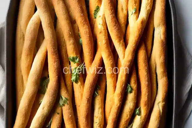 Almost-Famous Breadsticks