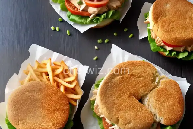 Almost-Famous Chicken Sandwiches