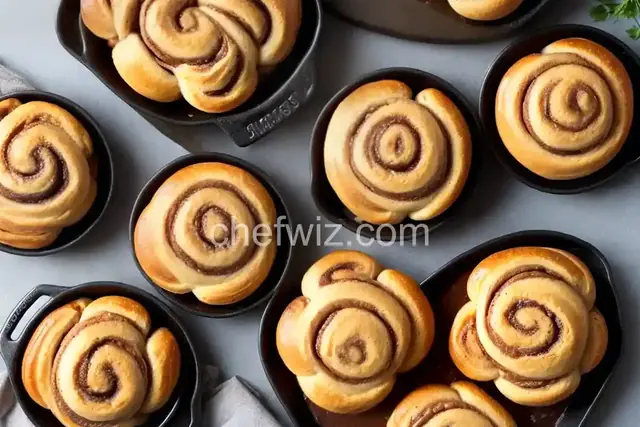 Almost-Famous Cinnamon Buns
