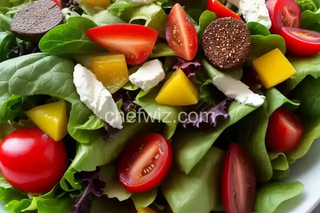 Almost-Famous Garden Salad