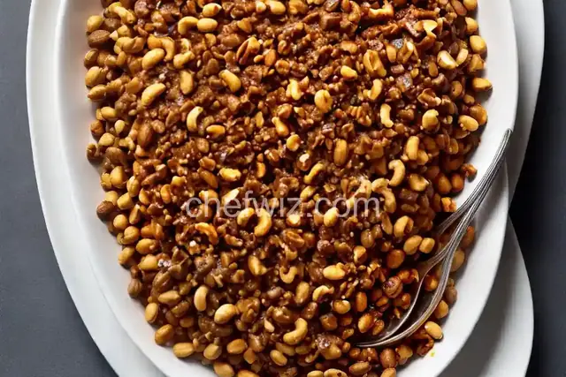 Almost-Famous Honey-Roasted Peanuts