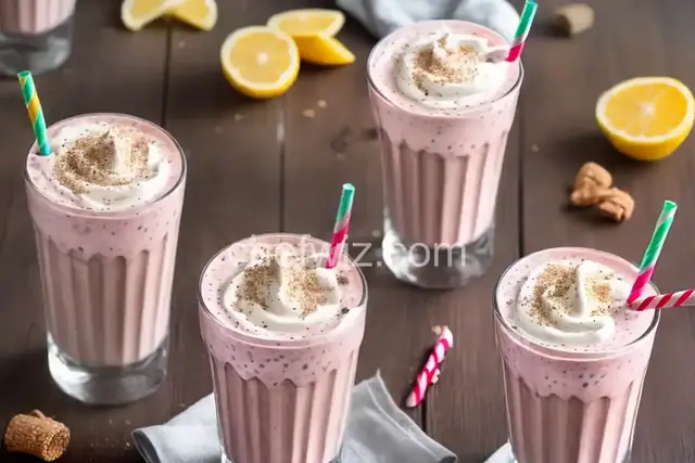 Almost-Famous Milkshakes