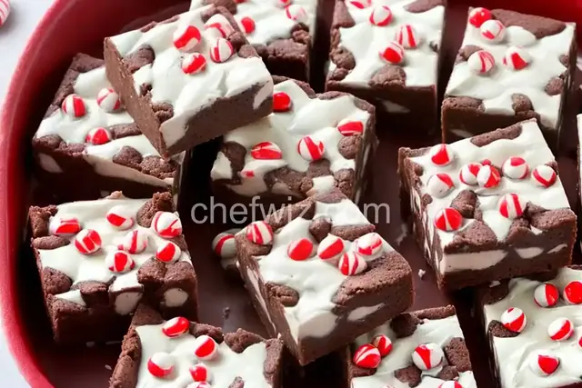 Almost-Famous Peppermint Bark