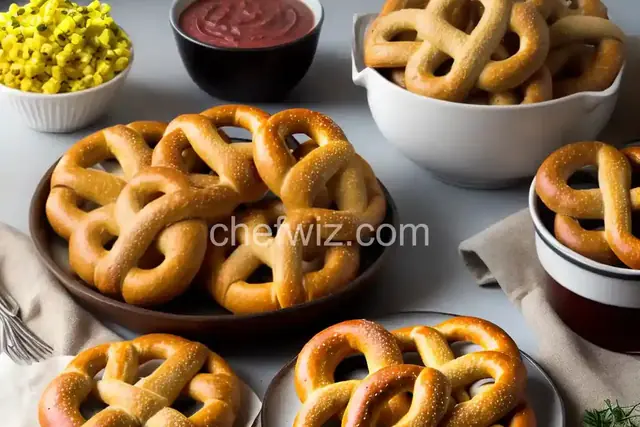 Almost-Famous Soft Pretzels