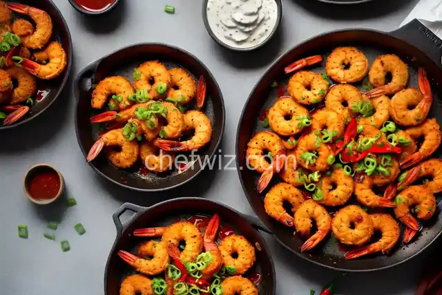 Almost-Famous Spicy Fried Shrimp