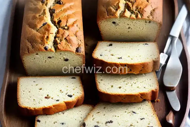 Almost Fat-Free British Tea Loaf