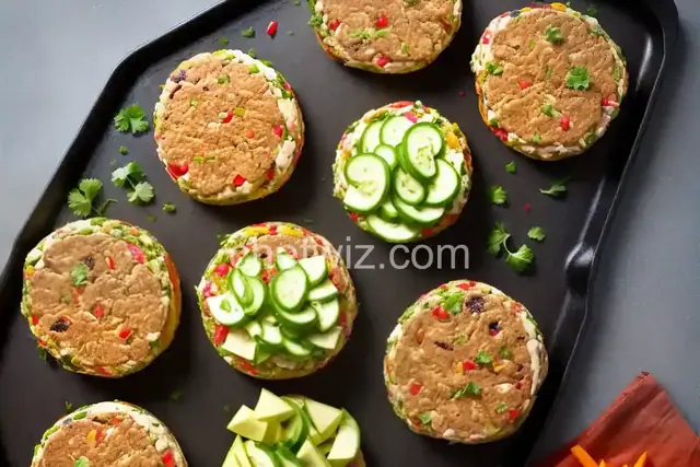 Aloha Chicken Burgers