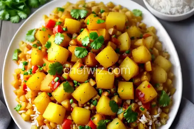 Aloo Chaat