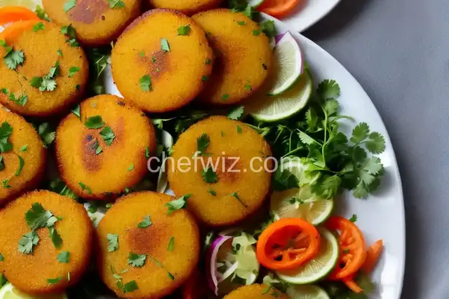 Aloo Tikki