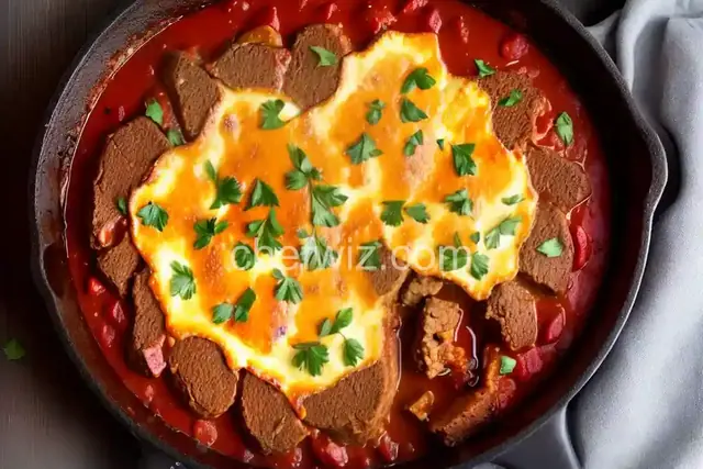 Al's Baked Swiss Steak