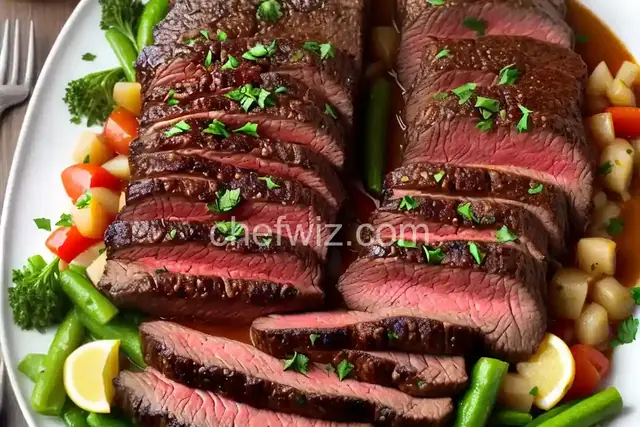 Always-Tender London Broil