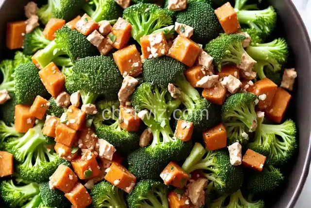 Alyson's Broccoli Salad