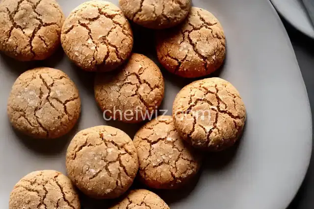 Amaretti Cookie