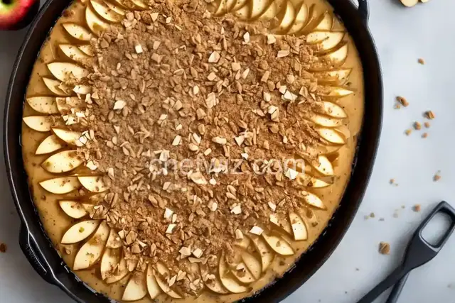 Amaretto Apple Dip