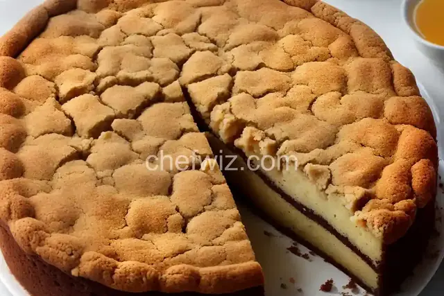Amaretto Cake