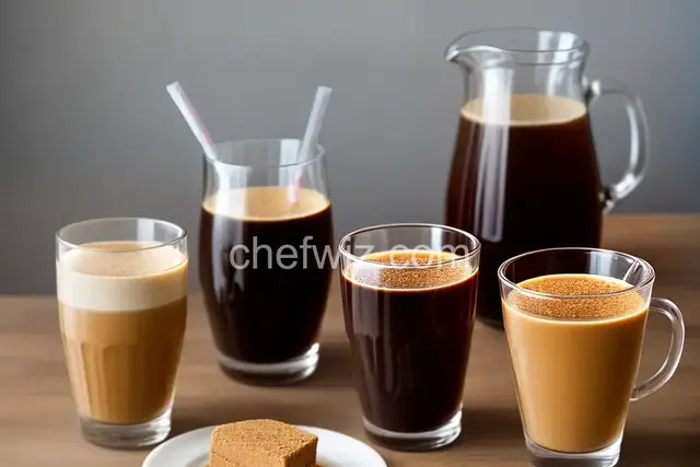 Amaretto Coffee Creamer
