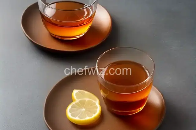 Amaretto Simple Syrup