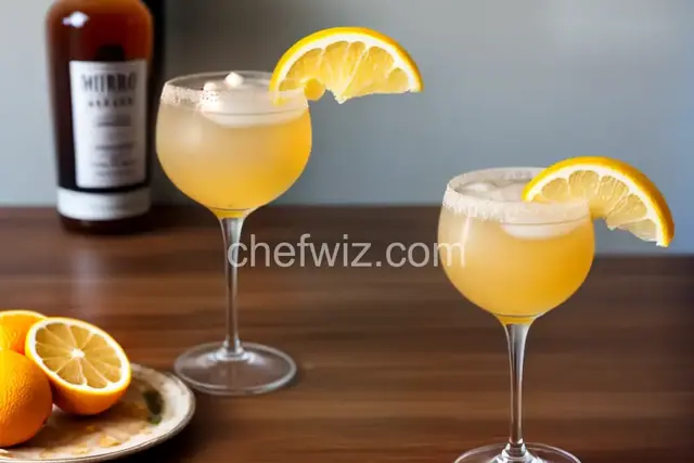 Amaretto Sour