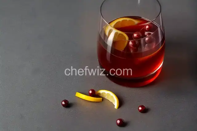 Amaro Manhattan