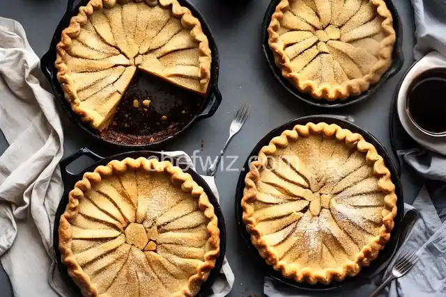 Amazing Apple Crostata