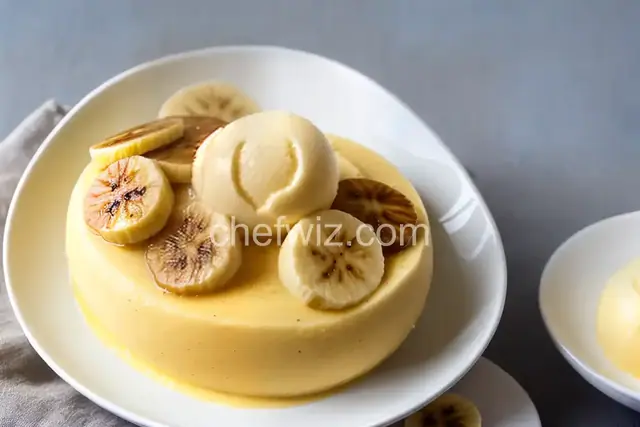 Amazing Banana Sorbet